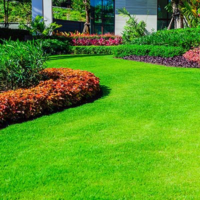 landscaping design company franklin tn